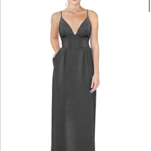 Lula Kate Henley dress with long brunch skirt 00